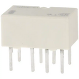 Pack of 4  G6K-2P-DC5  Relay Telecom DPDT (2 Form C) 1A 5VDC Through Hole :RoHS
