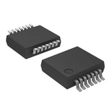Pack of 17  SN74AHCT00PWR  Integrated Circuits N A N D Gate 4 Channel 2-INP 14TSSOP :RoHS, Cut Tape
