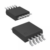 Pack of 2  LT1715HMS#PBF  Integrated Circuits Comparator General Purpose 10MSOP :RoHS, Tube
