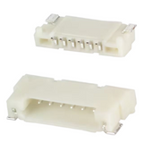 Pack of 10   DF14-6P-1.25H(25)   Connector Header Surface Mount, Right Angle 6 position 0.049" (1.25mm) : RoHS