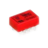 EA2-24TNJ  Low Signal Relays -  24VDC 1A DPDT(14.2x9.2x5.4)mm THT PCB Miniature Signal Relays
