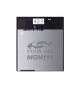MGM111A256V2  Transceiver Module  802.15.4 Zigbee Integrated, Chip Surface Mount