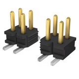 Pack of 6   TMMH-105-01-F-DV   Connector Header Surface Mount 10 position 0.079" (2.00mm) : RoHS, Cut Tape