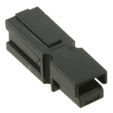 Pack of 4   1445957-2   Connector 1 Position Blade Type Power Housing Non-Gendered Black : RoHS
