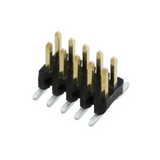 Pack of 4  20021121-00010C4LF  Connector Header Surface Mount 10 position 0.050" (1.27mm) :RoHS, Cut Tape
