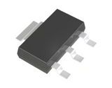 Pack of 2 FZT653TA  Bipolar (BJT) Transistor NPN 100 V 2 A 2 W Surface Mount SOT-223-3