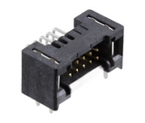 TFM-105-01-S-D-RE1-WT  Connector Header Through Hole, Right Angle 10 position 0.050" (1.27mm)