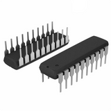 SN74F244N  Integrated Circuits Buffer Non-Inverting 5.5V 2 Element 4 Bit per Element 3-State Output 20DIP
