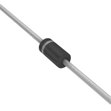 Pack of 10  1N4002G  Diode 100V 1A Through Hole Axial :RoHS
