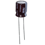 Pack of 10  UPW2C100MPD  Aluminum Electrolytic Capacitors 10UF 20% 160V Radial :RoHS

