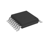 Pack of 3 ISL43144IVZ   IC 4 Circuit Switch 1:1 25Ohm 16-TSSOP