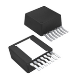 LMZ10505TZ-ADJ/NOPB  Non-Isolated PoL Module DC DC Converter 1 Output 0.8 ~ 5V 5A 2.95V - 5.5V Input