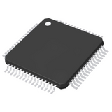 PIC24EP256GP206-I/PT  IC Microcontrollers 16-bit - MCU 16B 256KB FL 32KBR 64P OpAmps
