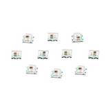Pack of 10  4684  Addressable Led Discrete Red, Green, Blue :RoHS, Cut Tape