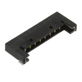 Pack of 4  5040500891  Connector Header Surface Mount, Right Angle 8 position 0.059" (1.50mm) :RoHS, Cut Tape