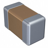 Pack of 180   C1608X5R0J106M080AB   Capacitor 10µF ±20% 6.3V Ceramic X5R 0603 (1608 Metric) : RoHS, Cut Tape