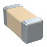 Pack of 10  C1206C685K9P   Ceramic Capacitor 10% 6.8UF 6.3V X5R 1206 SMD :RoHS, Cut Tape