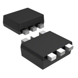 Pack of 6 RCLAMP0502A.TCT ESD Suppressor Diode Array Uni-Dir 5V 6-Pin SC-89, Cut Tape, RoHS