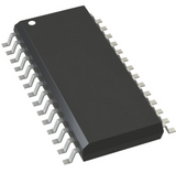 32MX150F128BISO  IC 32-bit Microcontrollers - MCU 32B 128KB FL 32KB RAM 28 Pin, Tube, RoHS