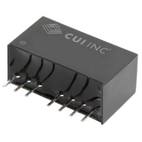 PQMC3-D12-S5-S  Isolated Module DC DC Converter 1 Output 5V 600mA 9V - 18V Input :RoHS