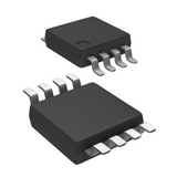 Pack of 4  LT6105CMS8#PBF  Integrated Circuits Current Sense Amplifier 1 Circuit 8MSOP :RoHS, Cut Tape