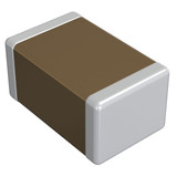 Pack of 140   C0402C110J5GAC7867   Capacitor 11pF ±5% 50V Ceramic C0G, NP0 0402 (1005 Metric) : RoHS, Cut Tape