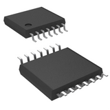 Pack of 22 TS339IPT Comparator Quad ±8V/16V 14-Pin TSSOP, Cut Tape, RoHS