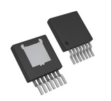 Pack of 2 LM22679TJE-5.0/NOPB  Buck Switching Regulator IC Positive Fixed 5V 1 Output 5A TO-263-7 Thin