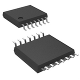 Pack of 10 TS339IPT Comparator Quad ±8V/16V 14-Pin TSSOP, Cut Tape, RoHS