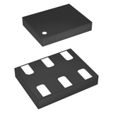 SIT9121AI-2B3-33E200.00000  Oscillator MEMS 200MHz ±50ppm (Stability) LVDS 55% 3.3V 6-Pin QFN SMD Bulk, RoHS