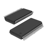 IDT74FCT16374TPV  Integrated Circuits Flip Flop D-Type Bus Interface Pos-Edge 3-ST 2-Element 48SSOP 74FCT16374TPV