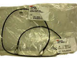 C195-NMNM-4 4FT  Braided Cable Assembly