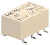 Pack of 2 IMC06CGR High Frequency / RF Relays IM Relay 140 Mw 12V 1CO HD