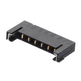 Pack of 11  2053380006  Connector Header Surface Mount, Right Angle 6 position 0.079" (2.00mm) :RoHS, Cut Tape