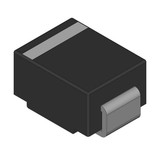 Pack of 34   ES1B   Diode 100V 1A Surface Mount DO-214AC, SMA : RoHS, Cut Tape