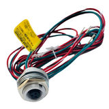 7R3B10A17M010 1200740092 Micro Change Receptacle 3 P Female W\Lockwasher 1M #18 AWG PVC Leads, NEW, Comes in factory PKG\BAG