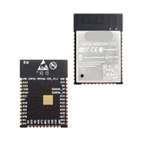 Pack of 2  ESP32-WROOM-32D-N8  Transceiver Module v4.2 +EDR, Class 1, 2 and 3  Surface Mount :RoHS