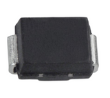 Pack of 3 S3GB-13-F  Diode 400 V 3A Surface Mount SMB