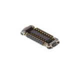 Pack of 4 5052701612  Connector 16 Position Receptacle, Center Strip Contacts Surface Mount Gold