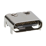 Pack of 4  1054500101  Connector Receptacle USB 3.1 TYPE-C 24 Position Surface Mount, Right Angle :RoHS, Cut Tape
