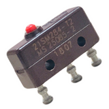 21SM284-T2  Basic / Snap Action Switches SPDT,115Vac, 5 A Pin Plunger