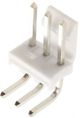 Pack of 10   26-60-5030   Connector Header Right Angle Through Hole, 3 position 0.156" (3.96mm) : RoHS