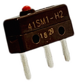 41SM1-H2  Basic / Snap Action Switches BASIC SW SPDT 11 A 250 Vac