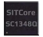 SC-13048Q-A  System On Chip (SOC) IC - 48QFN :RoHS, Cut Tape