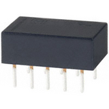 Pack of 4  TQ2-24V  Telecom Relay DPDT (2 Form C) Through Hole :RoHS, Cut Tape