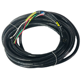 280-PWRM22H-M10 ArmorConnect Three Phase Power Cordsets and Patchcords. Drop Cables, IP67, UL 4/12, NEMA 6P, PWRM22, Right-Angle Male Cordset, 10 m (32.8 ft) , Cordset (Flying leads) , Right-Angle Male