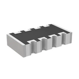 CN1J8TTE472J  Resistor Networks & Arrays 1/16watt 4.7Kohms 5% Concave Square SMD/SMT :RoHS, Cut Tape