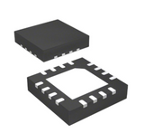 Pack of 5 8S89833AKILF IC Clock Fanout Buffer (Distribution) 16-VFQFN Exposed Pad