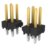 Pack of 4  TSW-118-07-L-D  Connector Header Through Hole 36 position 0.100" (2.54mm) :RoHS