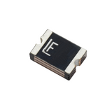 1812L260MR  Polymeric PTC Resettable Fuse 8V 2.6 A Ih Surface Mount 1812 (4532 Metric), Concave